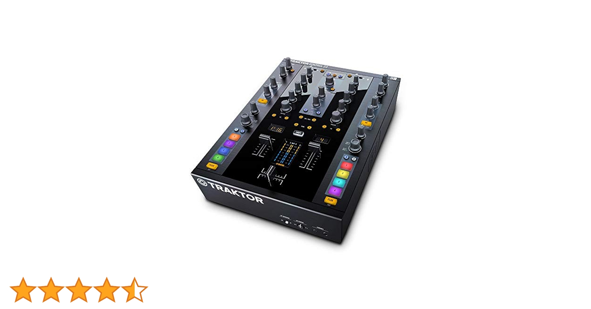 Amazon | Native Instruments 2+2チャンネル・コントロール